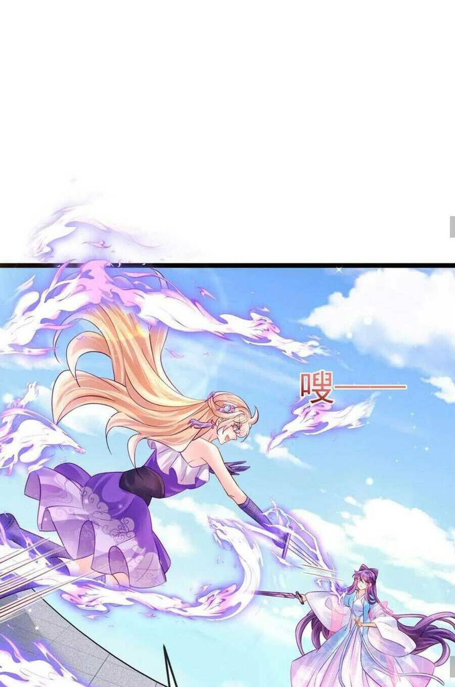 quân hoả nữ hoàng chapter 79 38