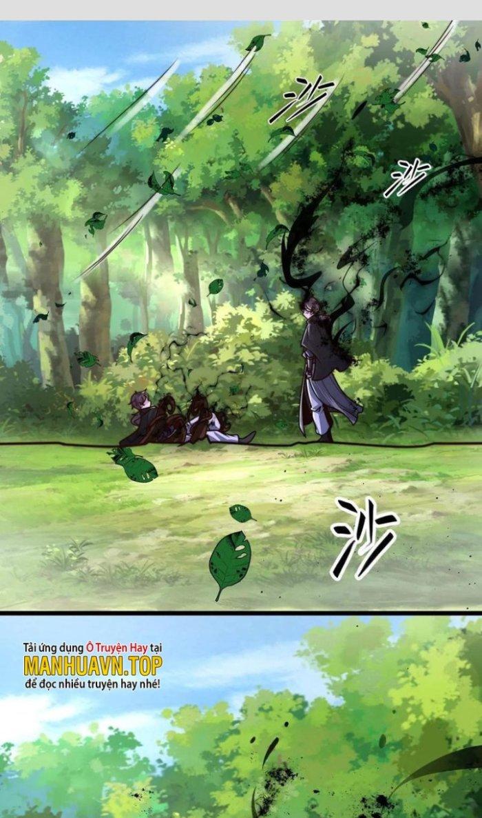 ta nuôi ma quỷ ở trấn ma ti chapter 64 2