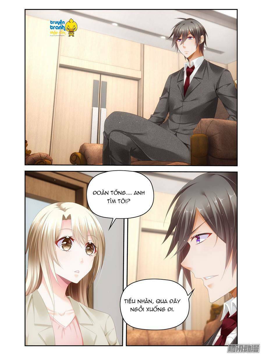 tổng giám đốc bạc tình yêu thương ta chapter 39 8