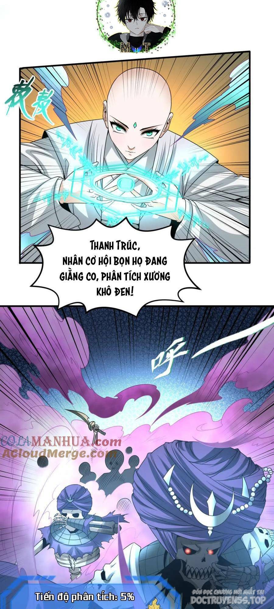 toàn cầu quỷ dị thời đại chapter 83 20
