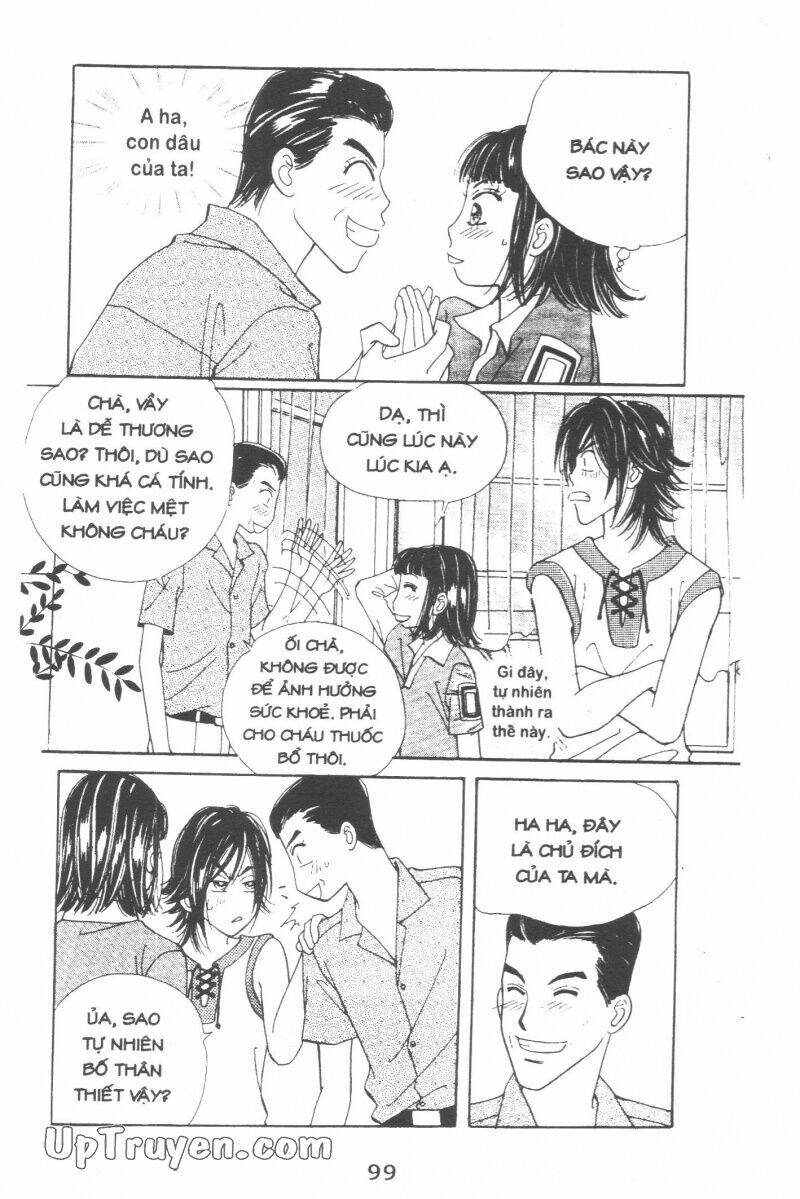 hái sao tình yêu chapter 8 101