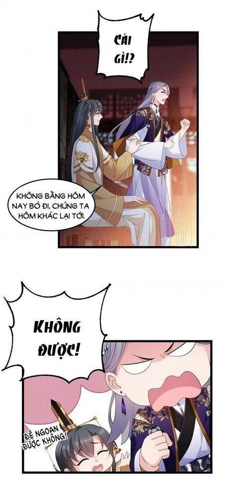 ta mới không gả cho hoàng tử phản diện chapter 29 6