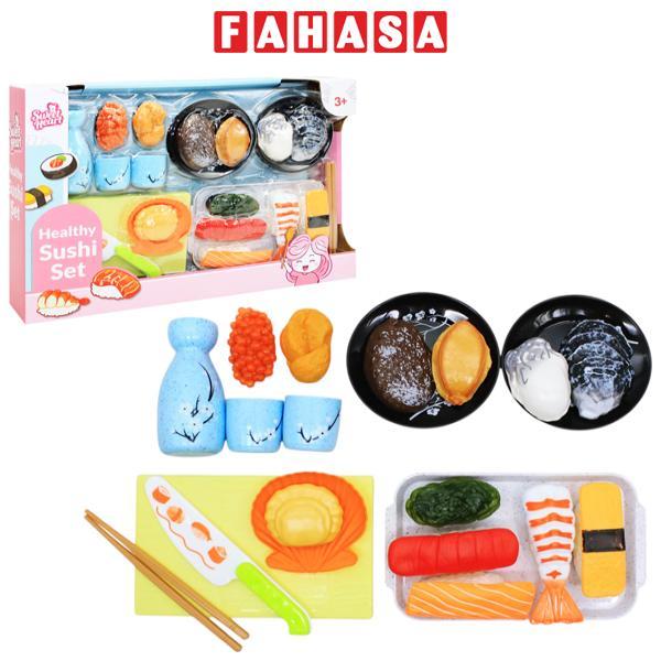 Bộ Đồ Chơi Thức Ăn Sushi - Sweet Heart SH23-43