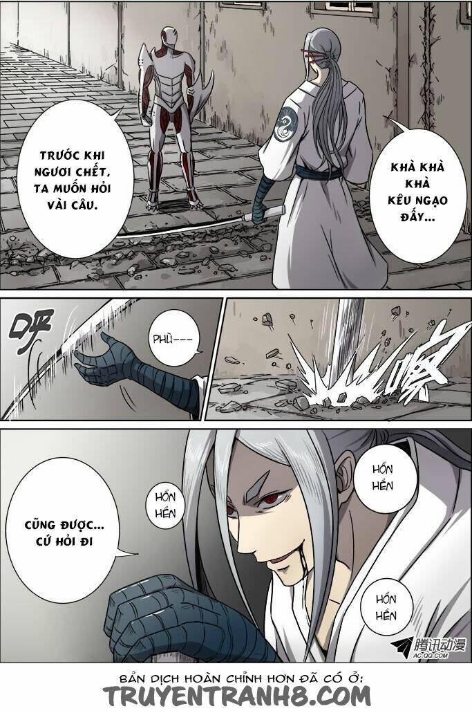 gen thợ săn chapter 17 3