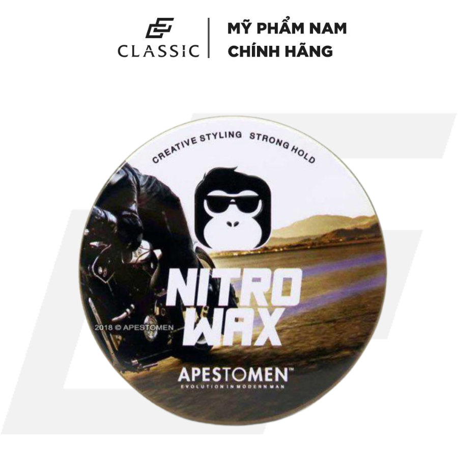 Sáp vuốt tóc Apestomen Nitro Wax