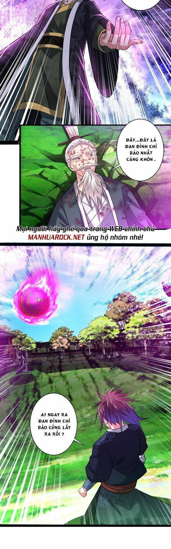 đạo ấn chapter 173 6