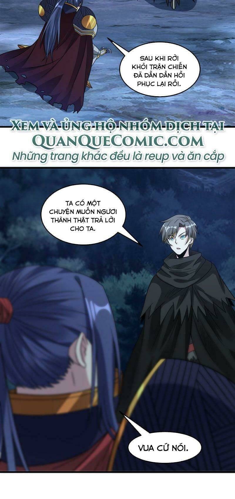 kiếm vũ chapter 95 28