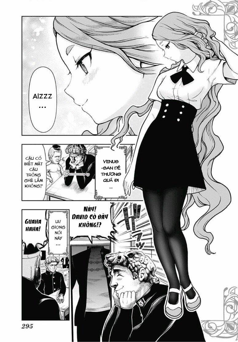 shishunki renaissance david-kun chapter 7 4