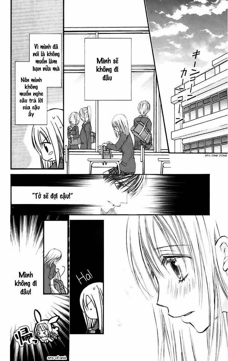 namida usagi - seifuku no kataomoi chapter 18 17