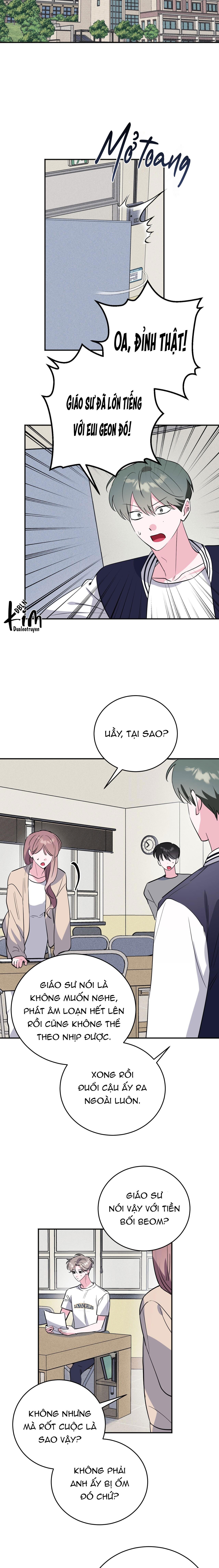 cạm bẫy đại học chapter 85 6