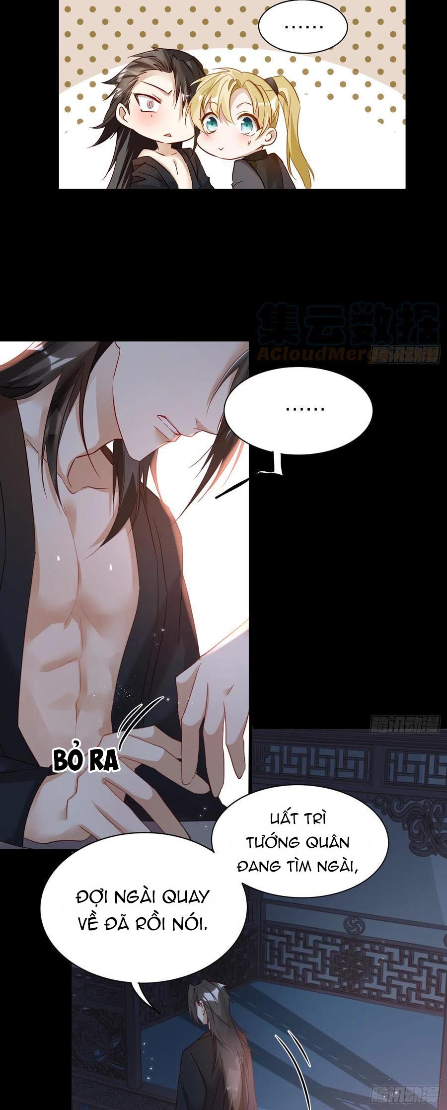 lục thân bất nhận chapter 50 18