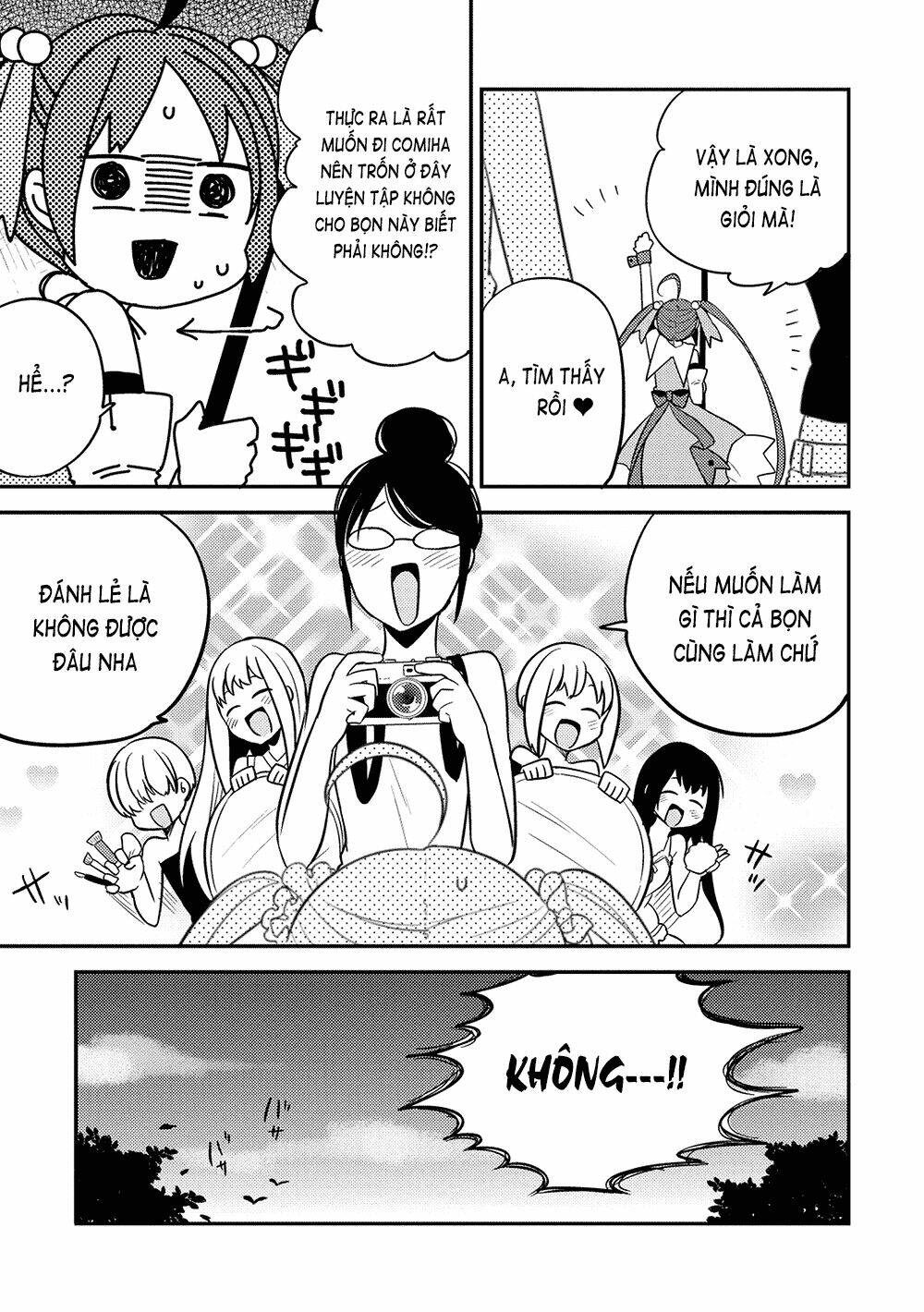 rokujouma no shinryakusha!? chapter 20 6