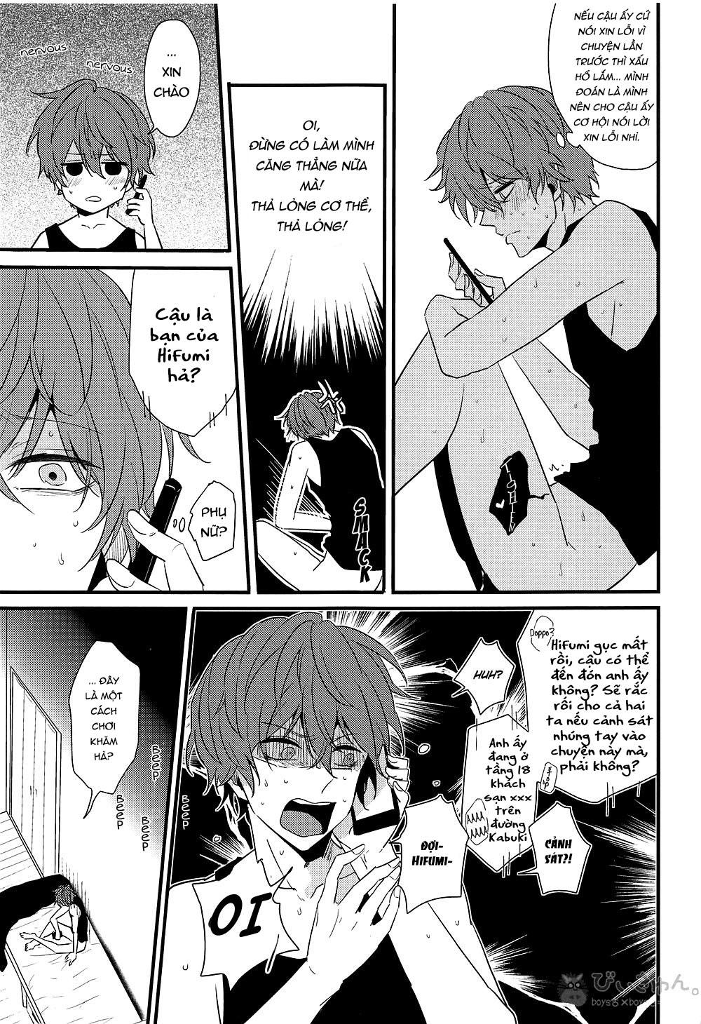 oneshot hỏny chapter 206 29