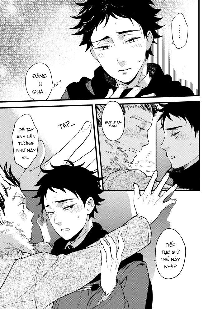 đu boylove cùng gaga team chapter 156 18