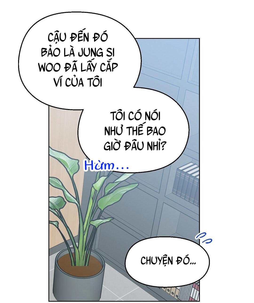 vết cắn mang vị ngọt ngào chapter 5 33