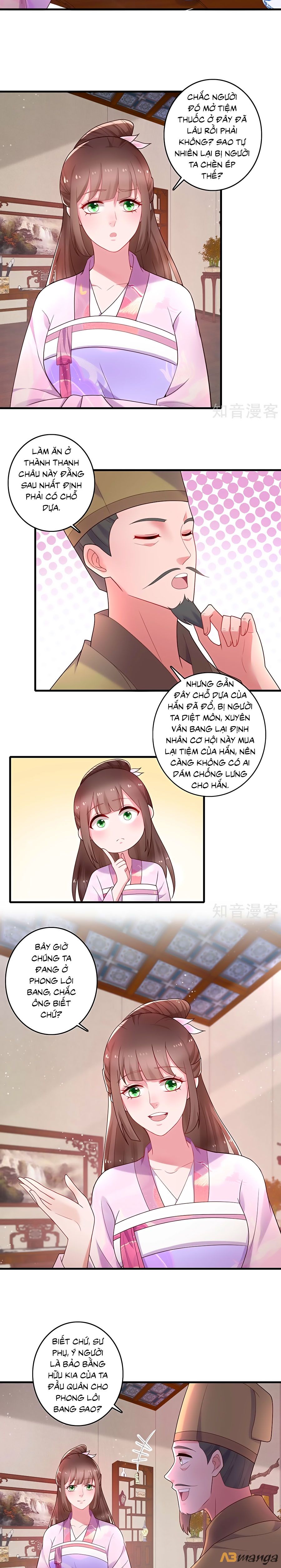 nông nữ thù sắc chapter 237 4