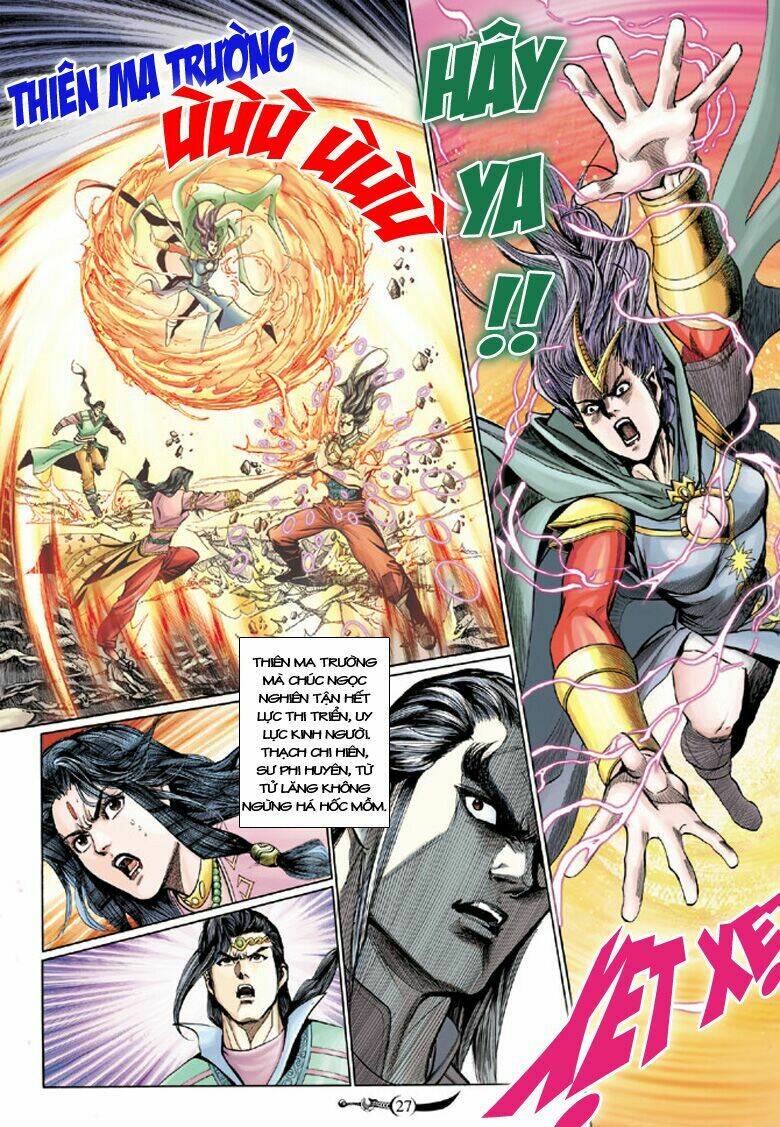 đại đường song long truyện chapter 167 24