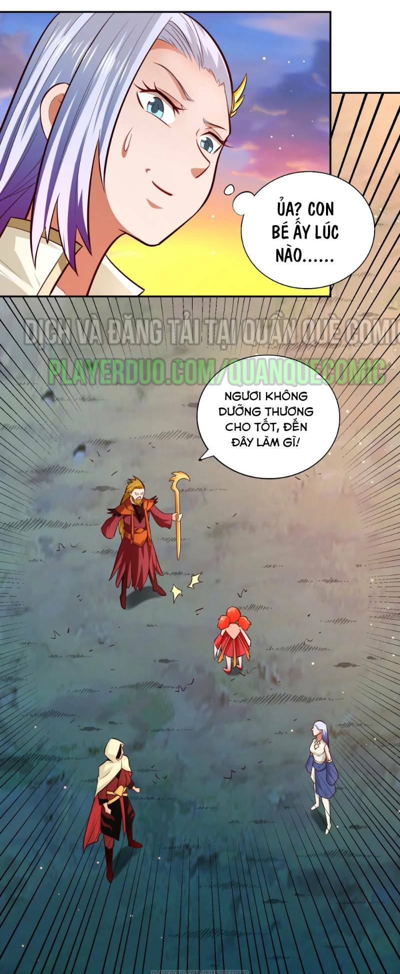 võ linh kiếm tôn chapter 76 25