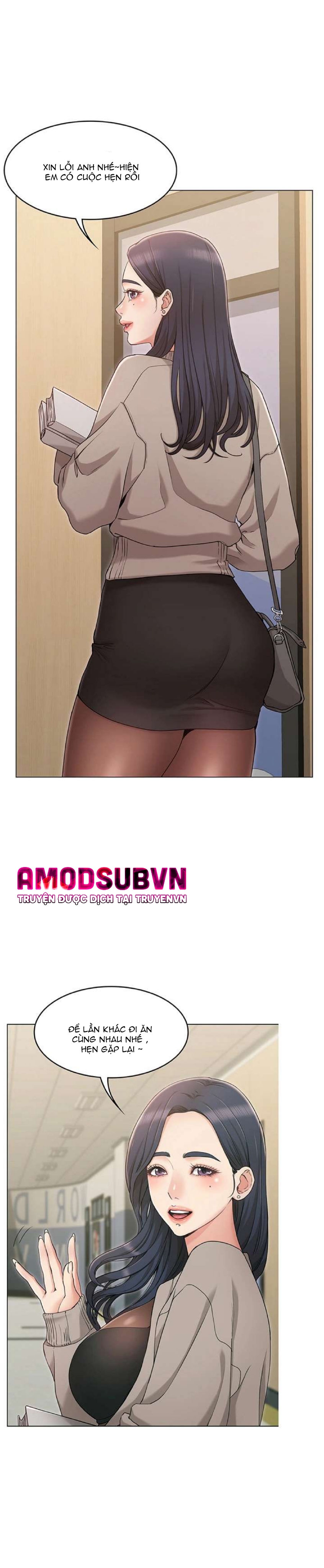 chị của bạn gái chapter 8 9