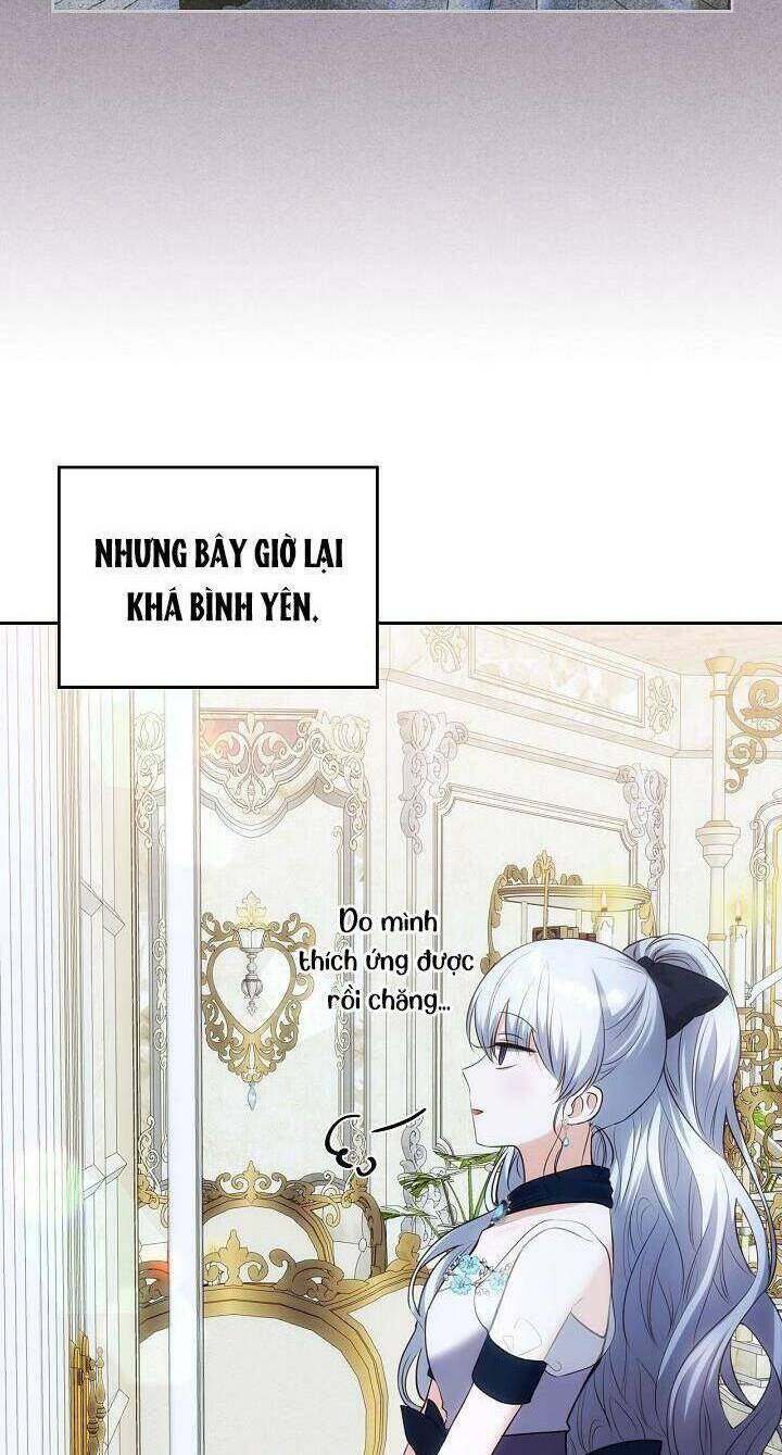 con gái bá tước bỗng thành vị hôn thê của thái tử điện hạ chapter 33 39