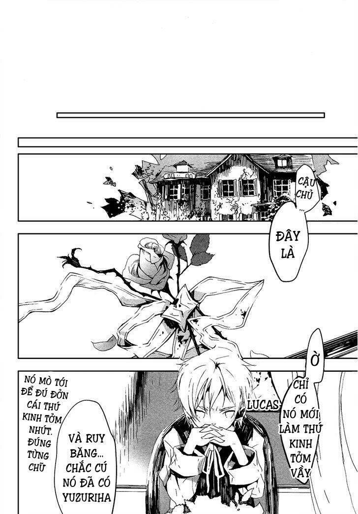 aka no haikyo! chapter 6 10