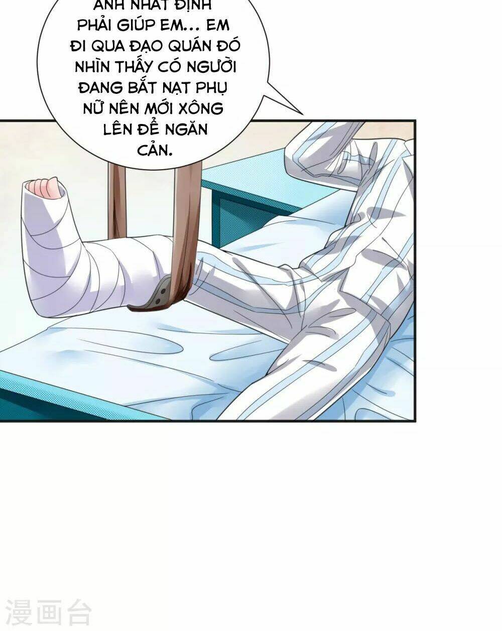 binh vương chi vương chapter 3 18