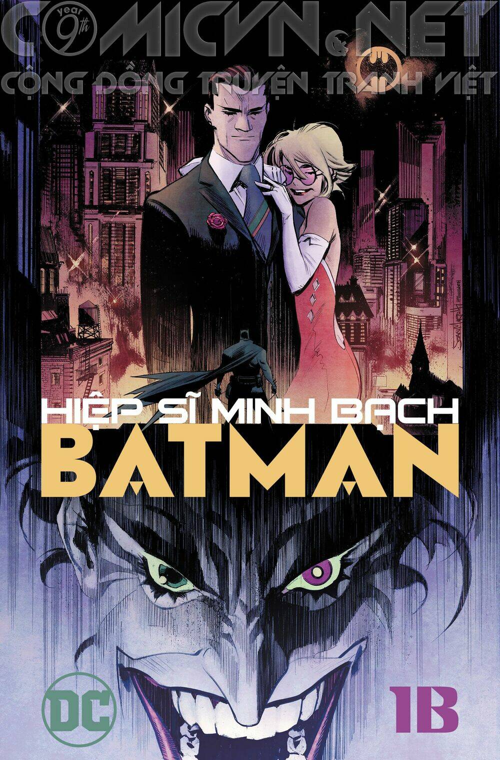 batman: white knight - hiệp sĩ minh bạch chapter 1.2 1