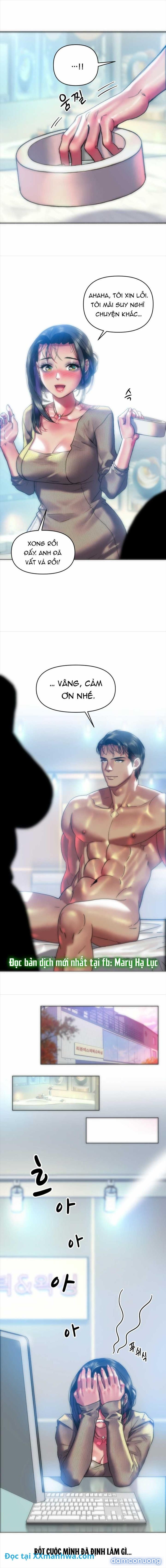 những cô vợ chiến lợi phẩm chapter 35 7