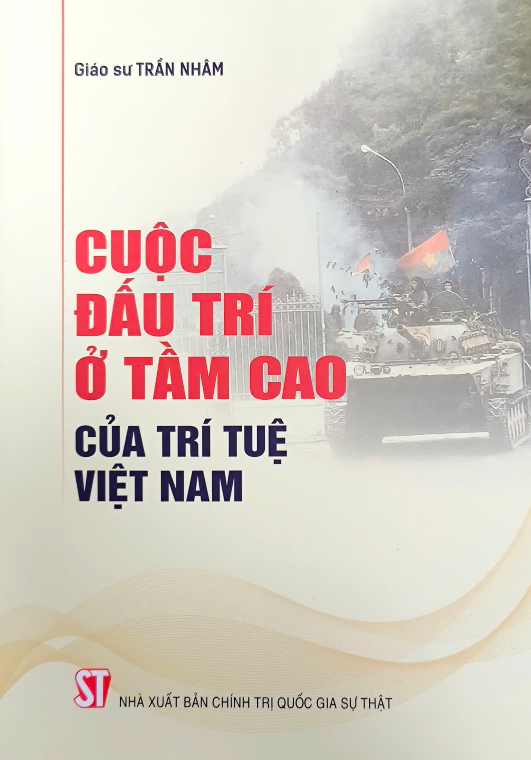 Cuộc đấu trí ở tầm cao của trí tuệ Việt Nam