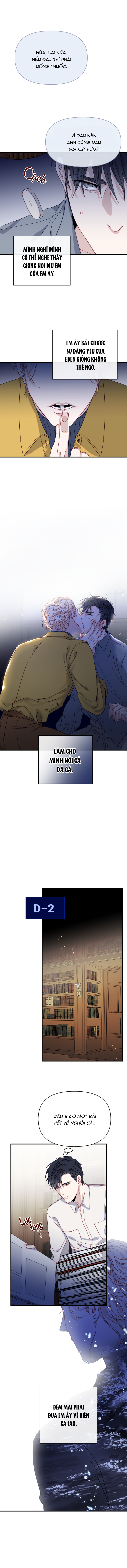 chàng tiên cá trên cạn chapter 1 33