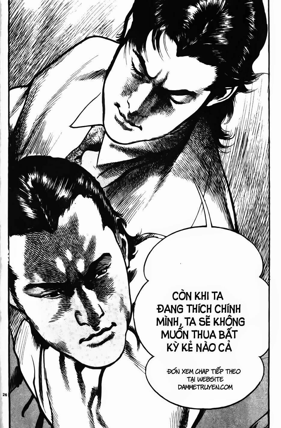 heat - thế giới ngầm chapter 112 26