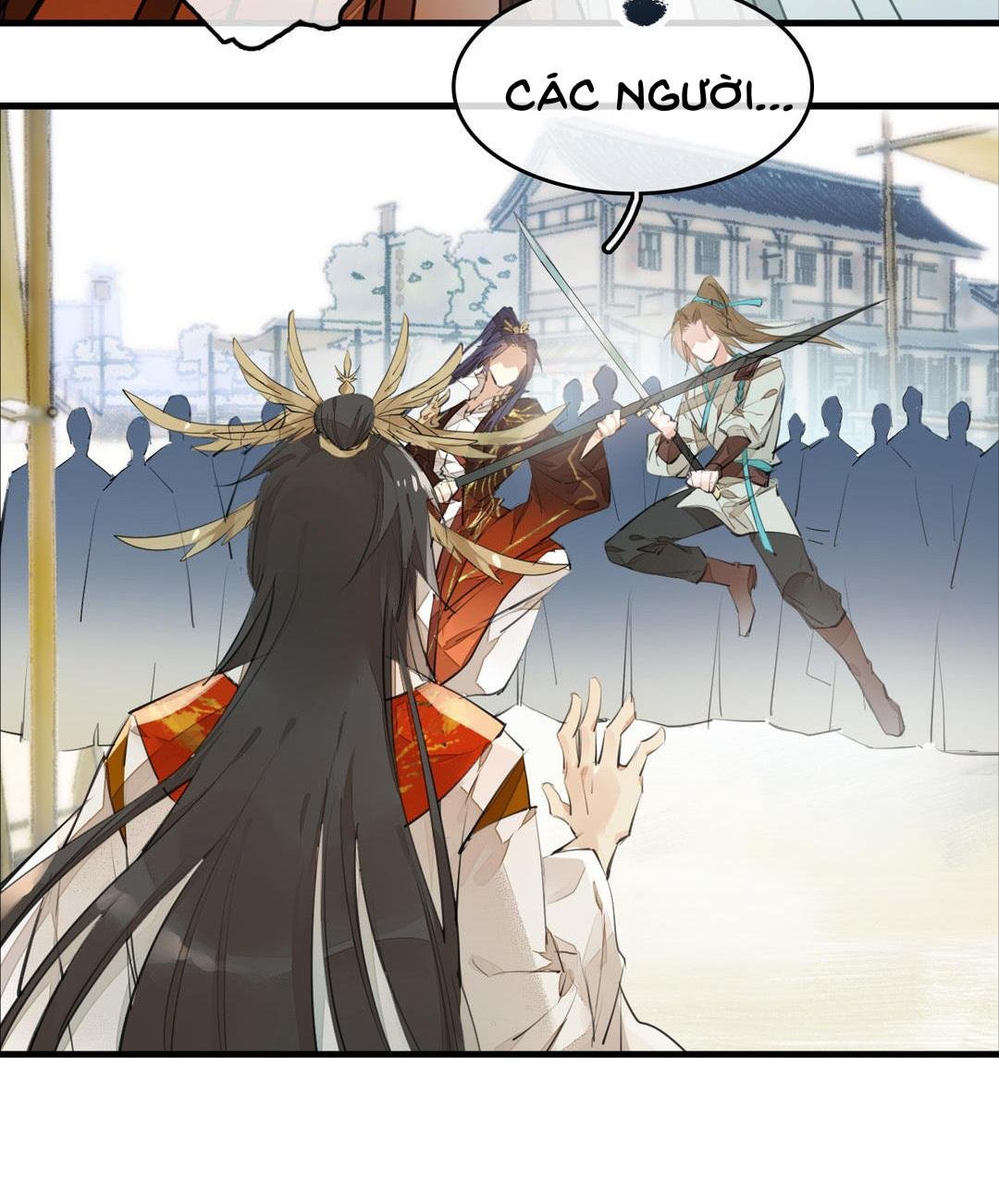 các nam nhân ở rể chapter 1 34