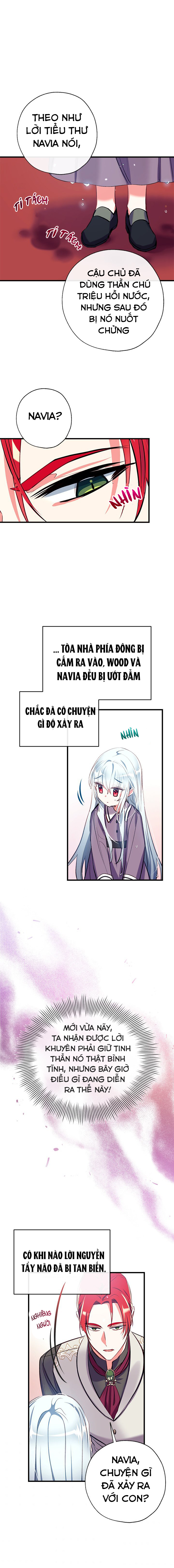 chúng ta có thể trở thành gia đình được không? chapter 10 11