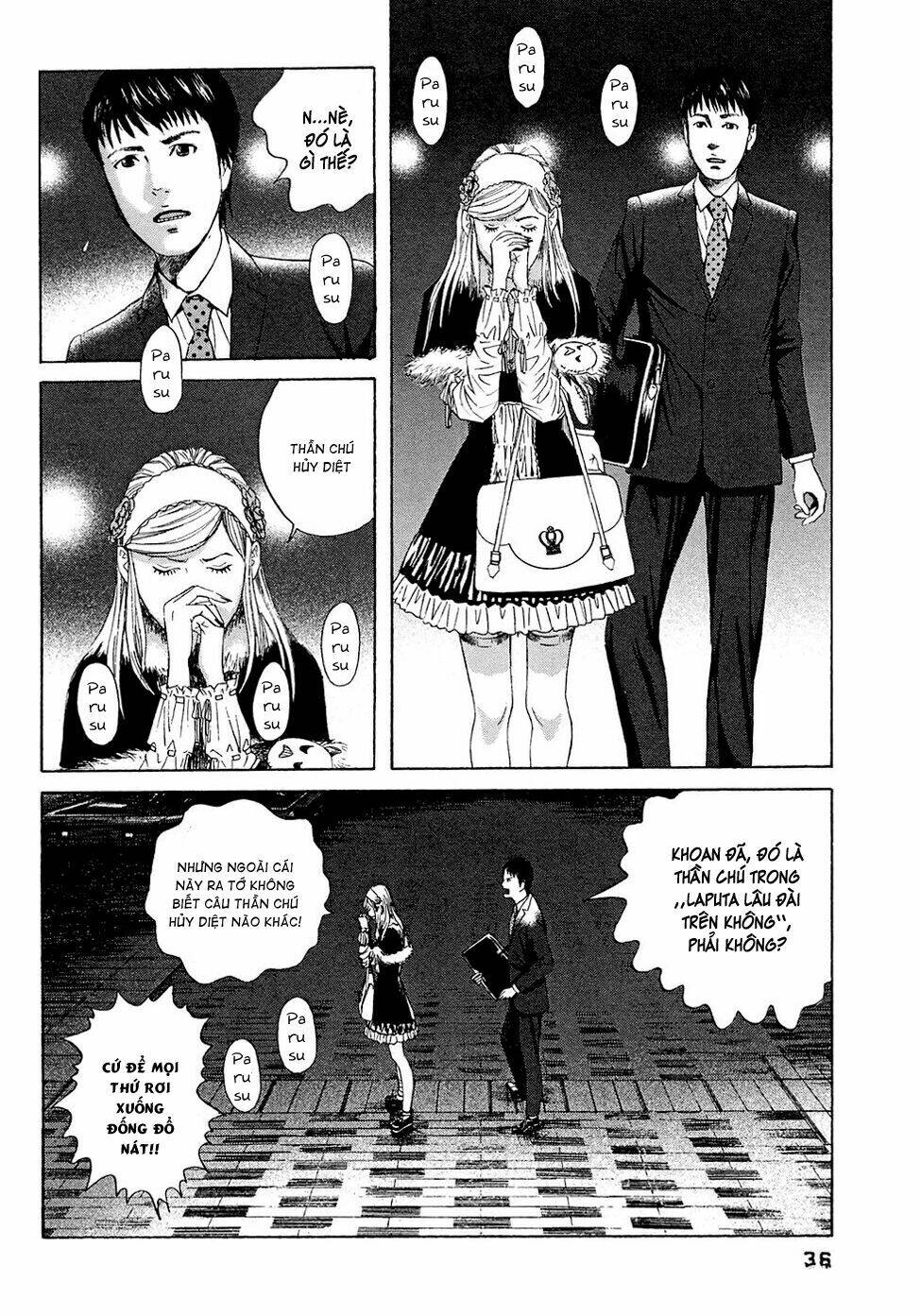 kanojo wo mamoru 51 no houhou chapter 1 37