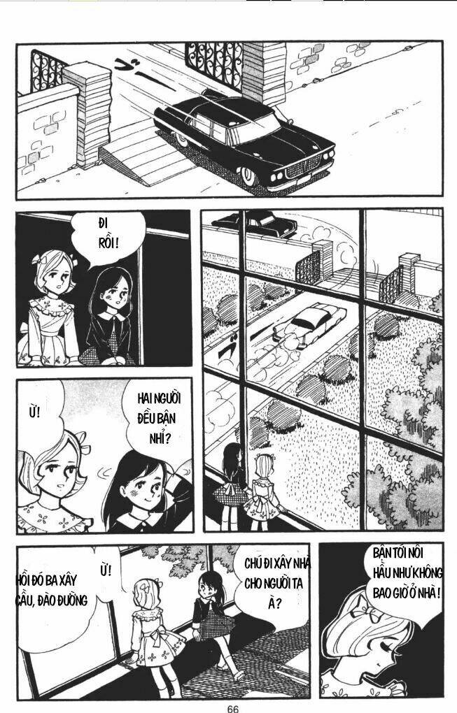 cô bé mồ côi chapter 4 7