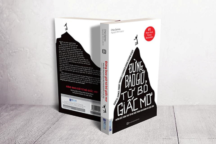 Combo 3 cuốn sách phát triển bản thân tặng kèm bookmark