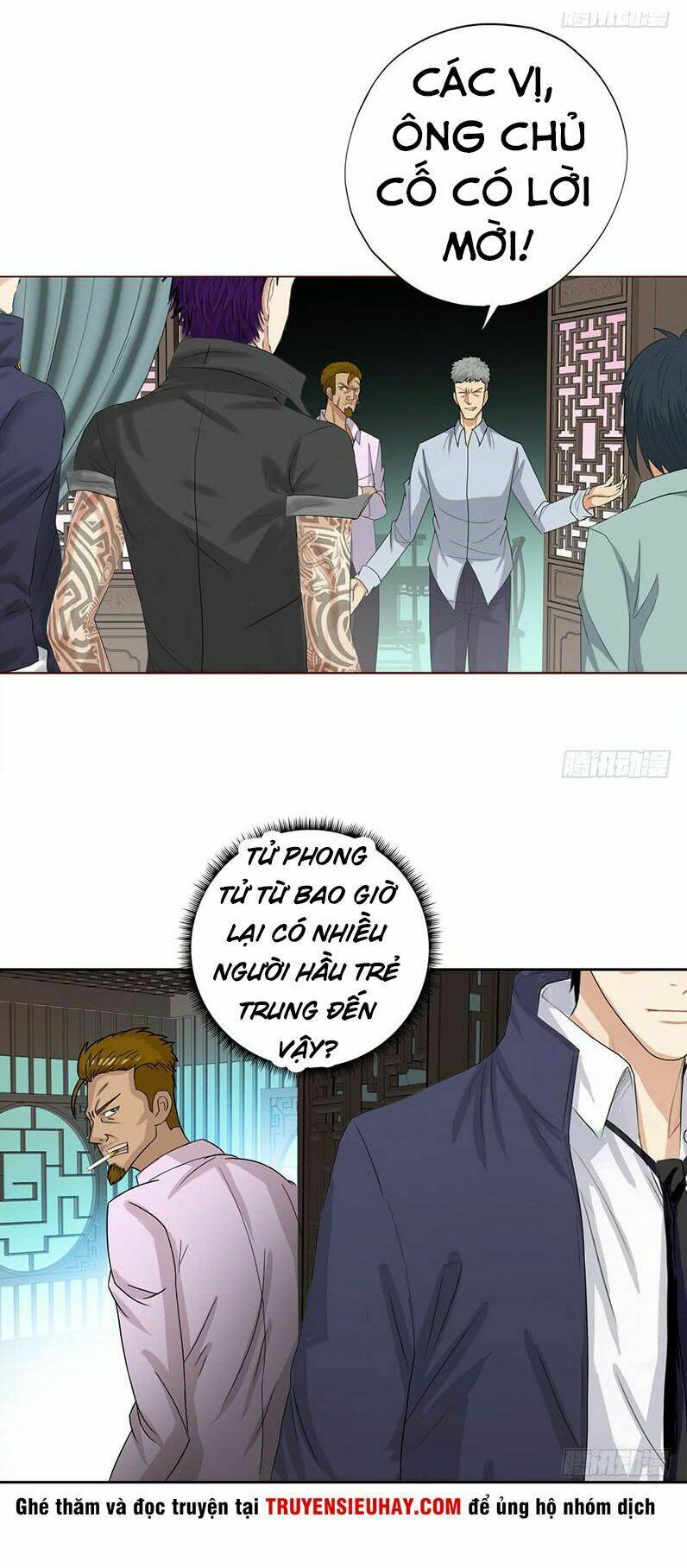 học viện cao thủ chapter 24 7