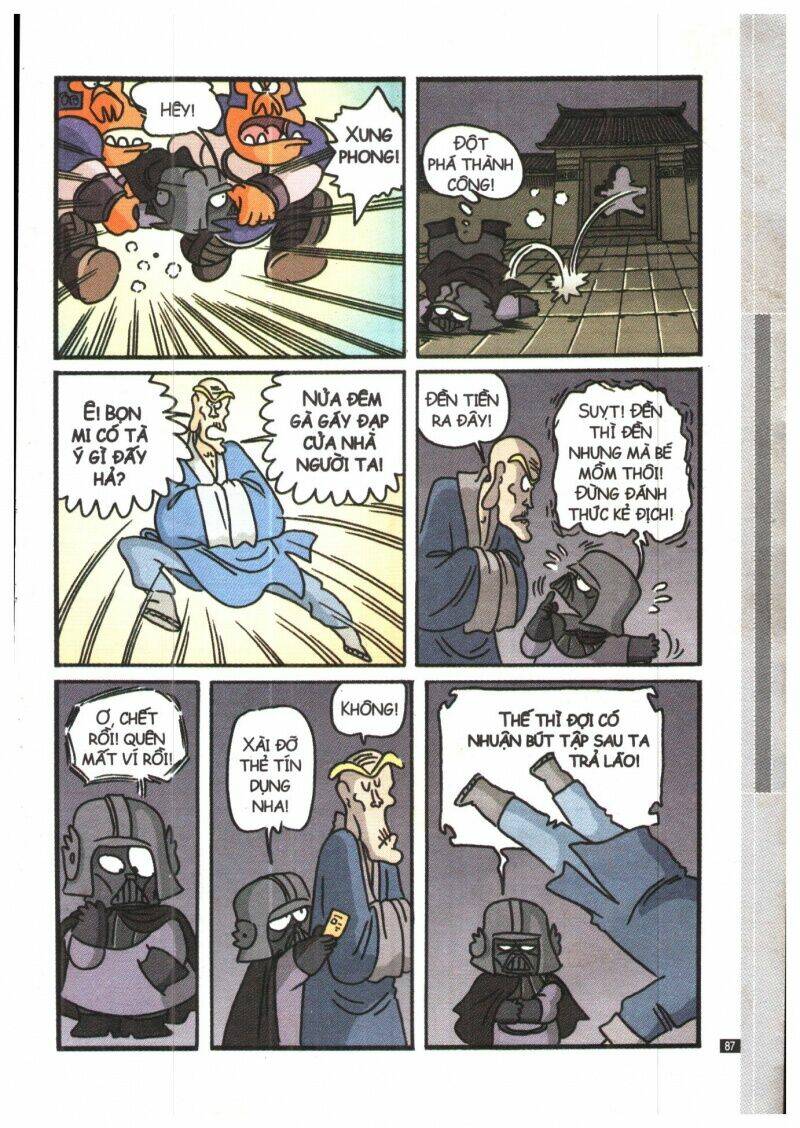 ô long viện siêu buồn cười chapter 3 87
