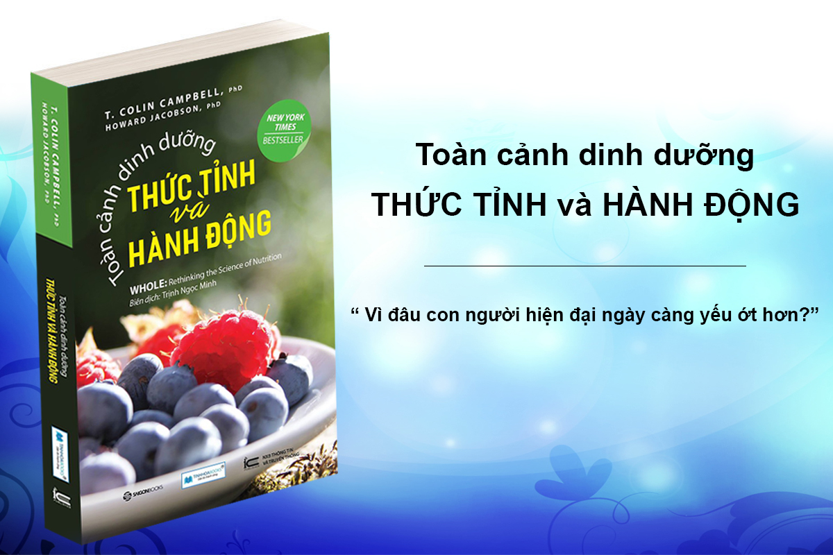 Combo 4 cuốn Bí mật dinh dưỡng (TB) + Toàn cảnh dinh dưỡng (TB) + Liệu trình dinh dưỡng + Động mạch vành