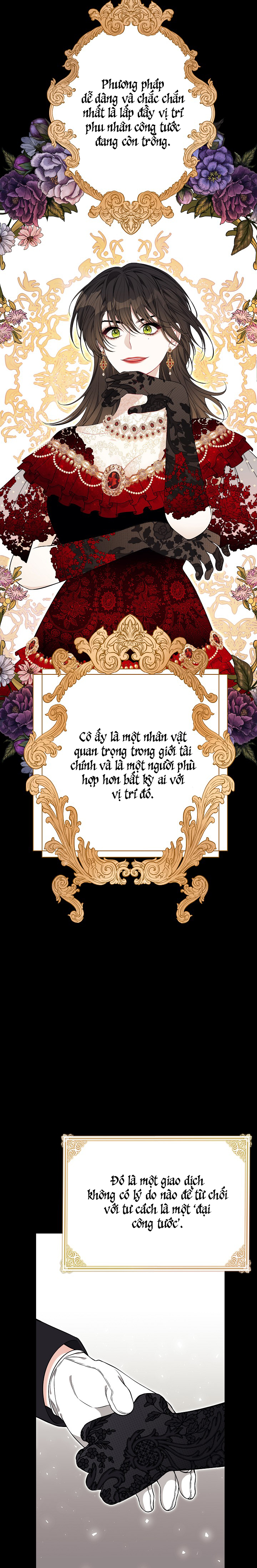 con chỉ đi tìm cha thôi chapter 40.1 15