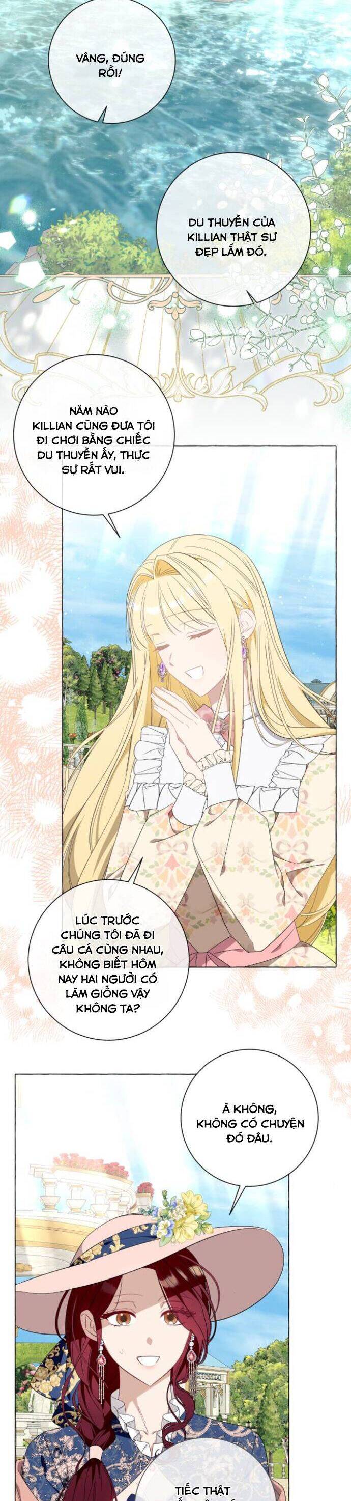 tôi tưởng đó chỉ là tiểu thuyết trọng sinh bình thường chapter 43 20