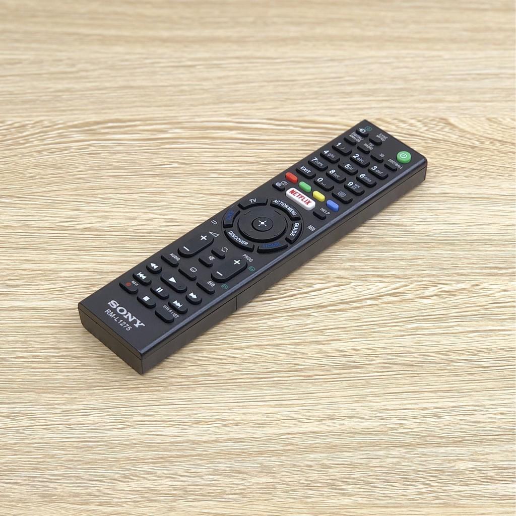Remote Điều Khiển Dành Cho TV LED, Smart TV Sony RM-L1275