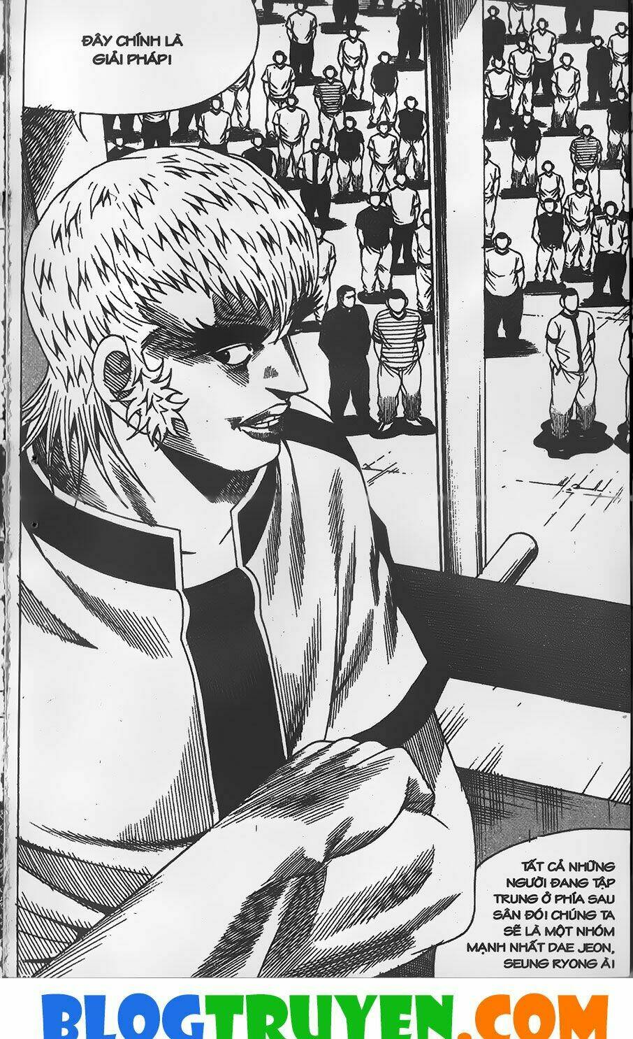 bitagi - anh chàng ngổ ngáo chapter 271 6