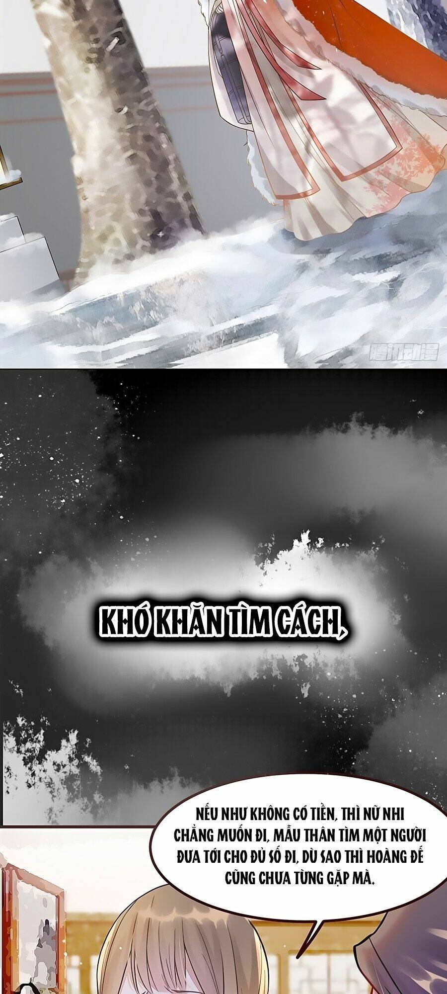 gian phi như thử đa kiều chapter 0 12