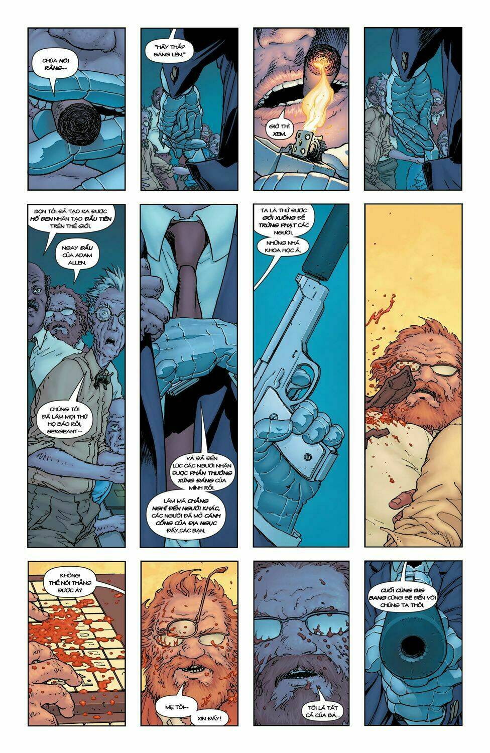 The Multiversity chapter 4 19