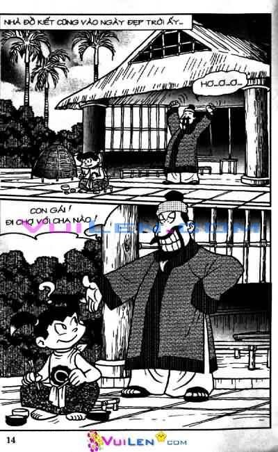 thần đồng đất việt chapter 9 13