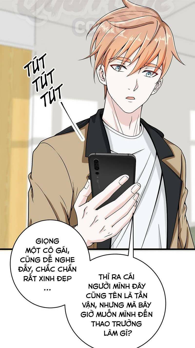 hệ thống vận khí mạnh nhất chapter 2 10