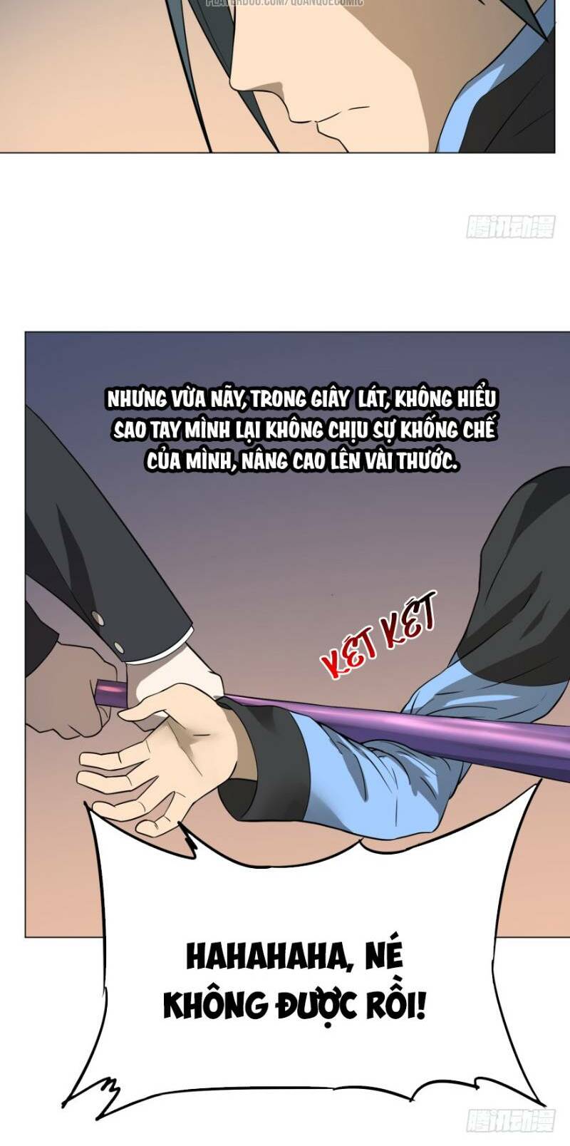 danh sách kẻ phản diện chapter 18 8