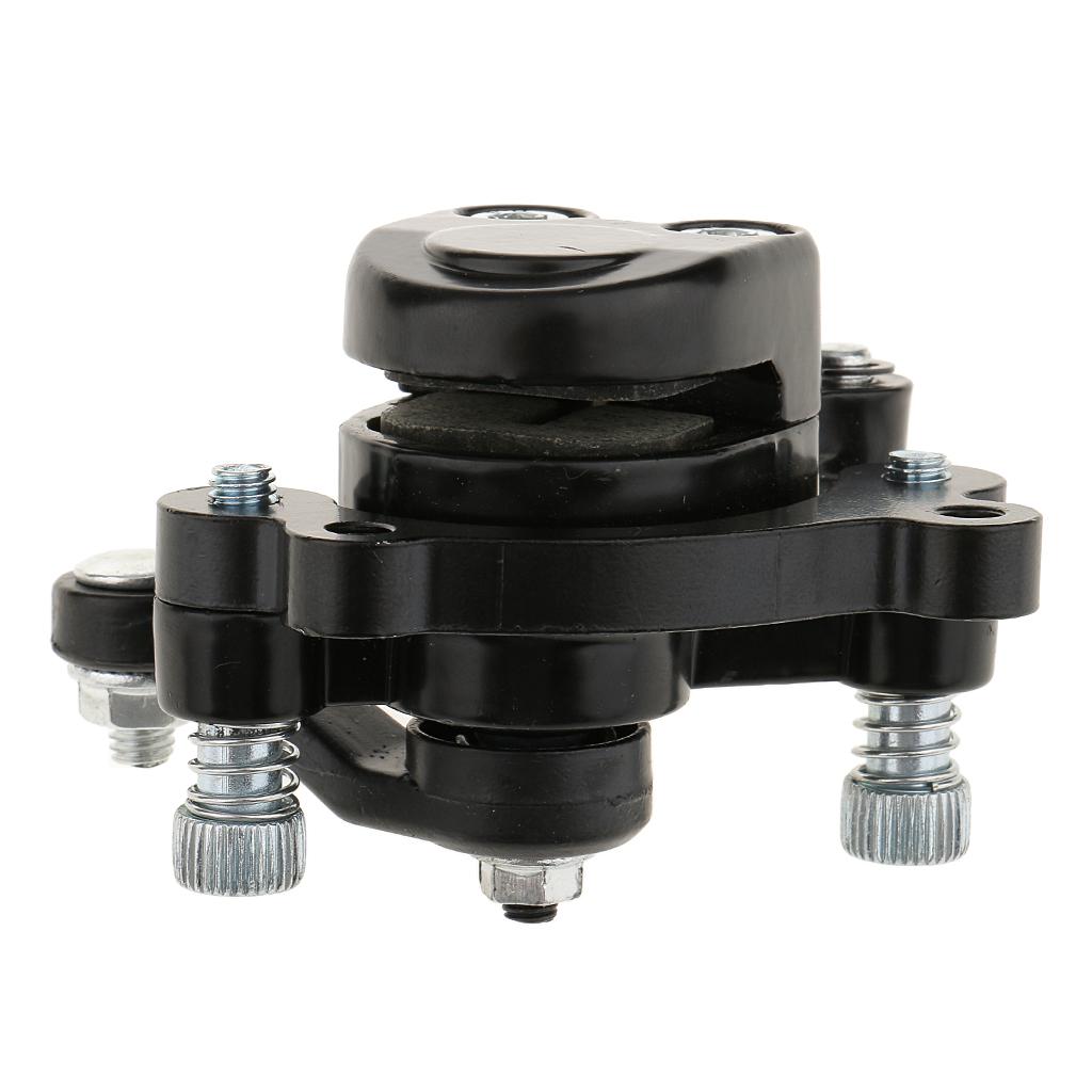 2pcs 47cc 49cc Disc Brake Caliper Replace for Mini Scooters ATV Motorcycle