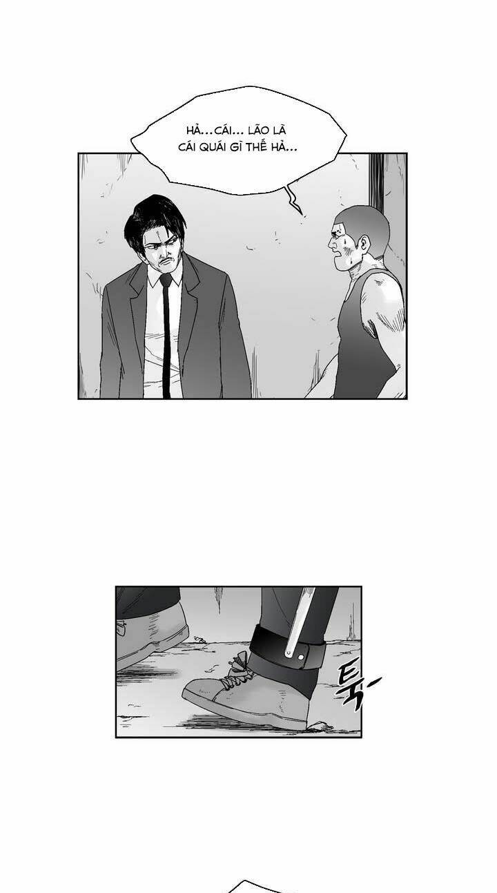 bạo lực học đường chapter 48 20